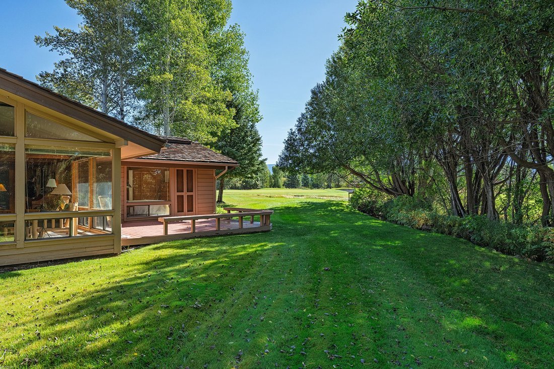 Townhouse in Jackson, Wyoming, United States 2 - 18877862
