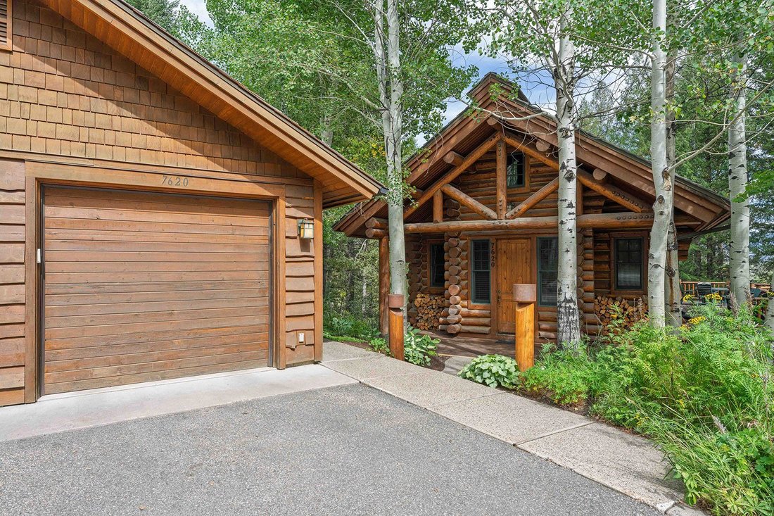 Townhouse in Jackson, Wyoming, United States 2 - 18877875