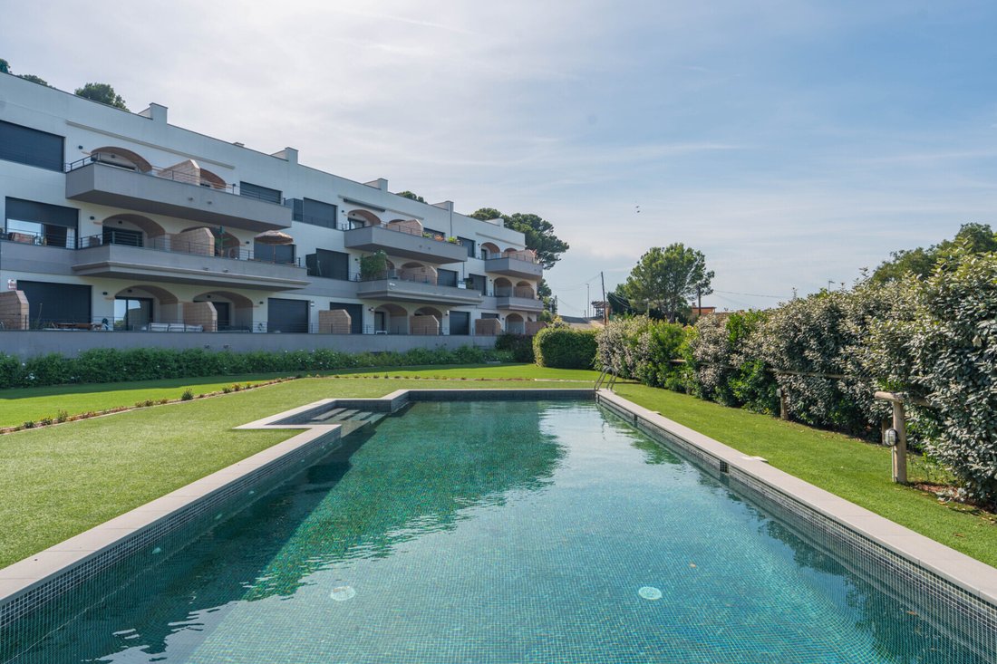 Appartamento a Begur, Catalogna, Spagna 1 - 18877641