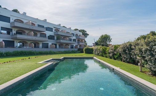 Appartamento a Begur, Catalogna, Spagna 1