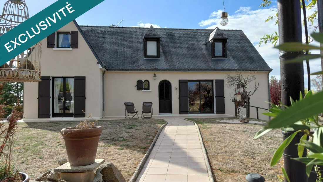 Haus in Denee, Pays de la Loire, Frankreich 2 - 18878574