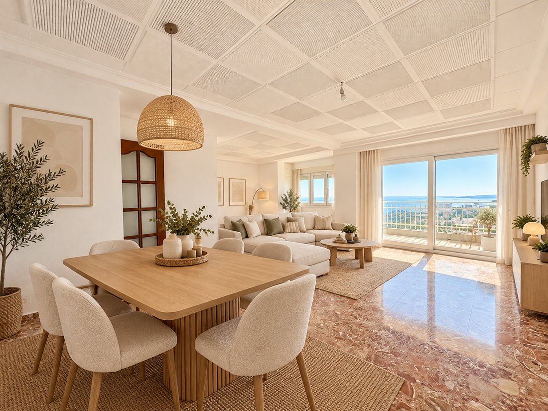 Wohnung in Fuengirola, Andalusien, Spanien 3 - 18877681