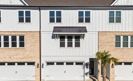Residenza a Wilmington, Carolina del Nord, Stati Uniti 1