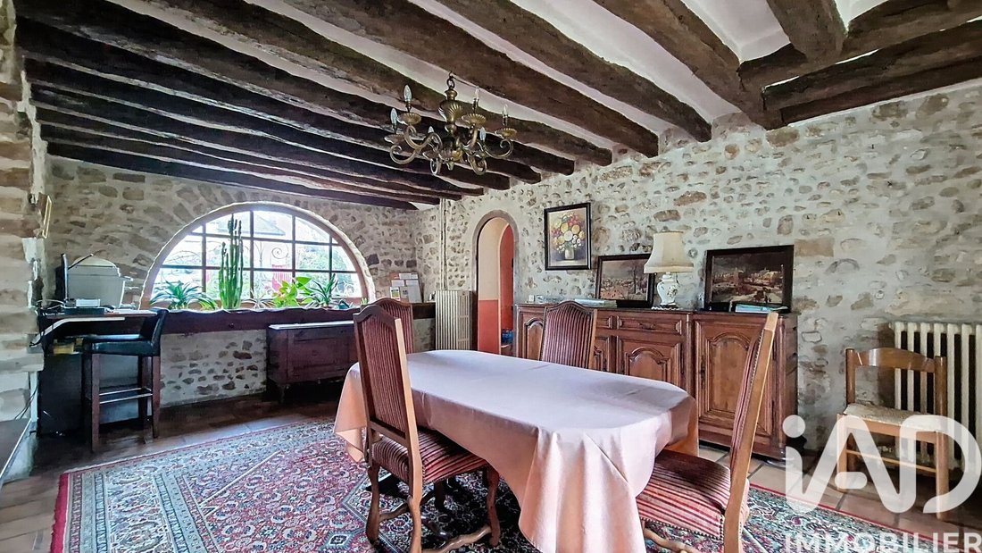 House in Guigneville-sur-Essonne, Ile-de-France, France 4 - 16982345
