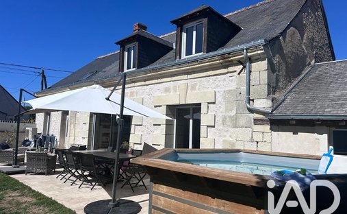 Casa en Tiers Restant, Fondettes, Francia 1