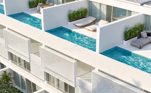 Appartement à Vilamoura, Quarteira, Algarve 1