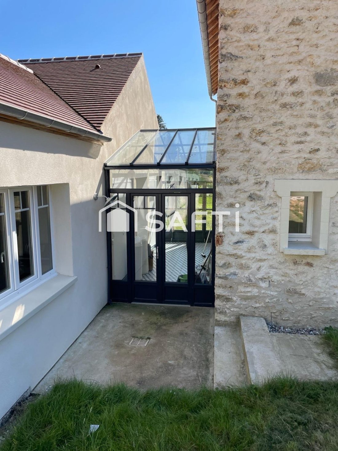 Haus in Les Mesnuls, Île-de-France, Frankreich 3 - 18878567