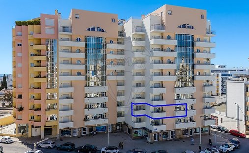 Appartement à Faro (Se et Sao Pedro), Algarve, Portugal 1