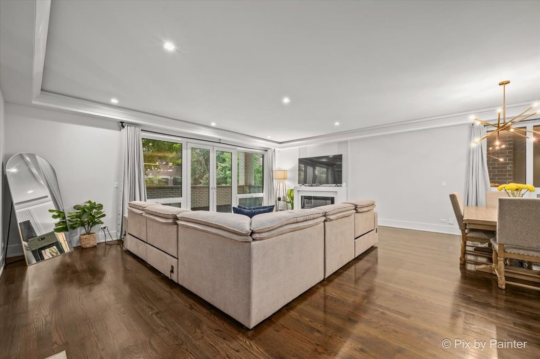 Condo in Chicago, Illinois, United States 5 - 18877859