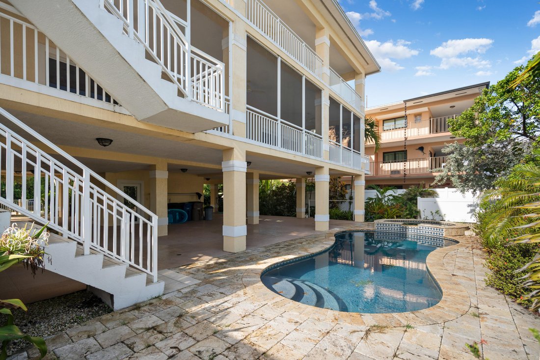 Casa a Key Colony Beach, Florida, Stati Uniti 3 - 18877752
