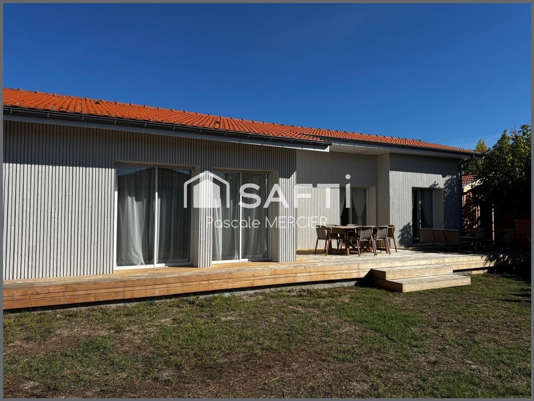 Casa en Centro Cap Ferret, Lège-Cap-Ferret, Francia 4 - 18878443