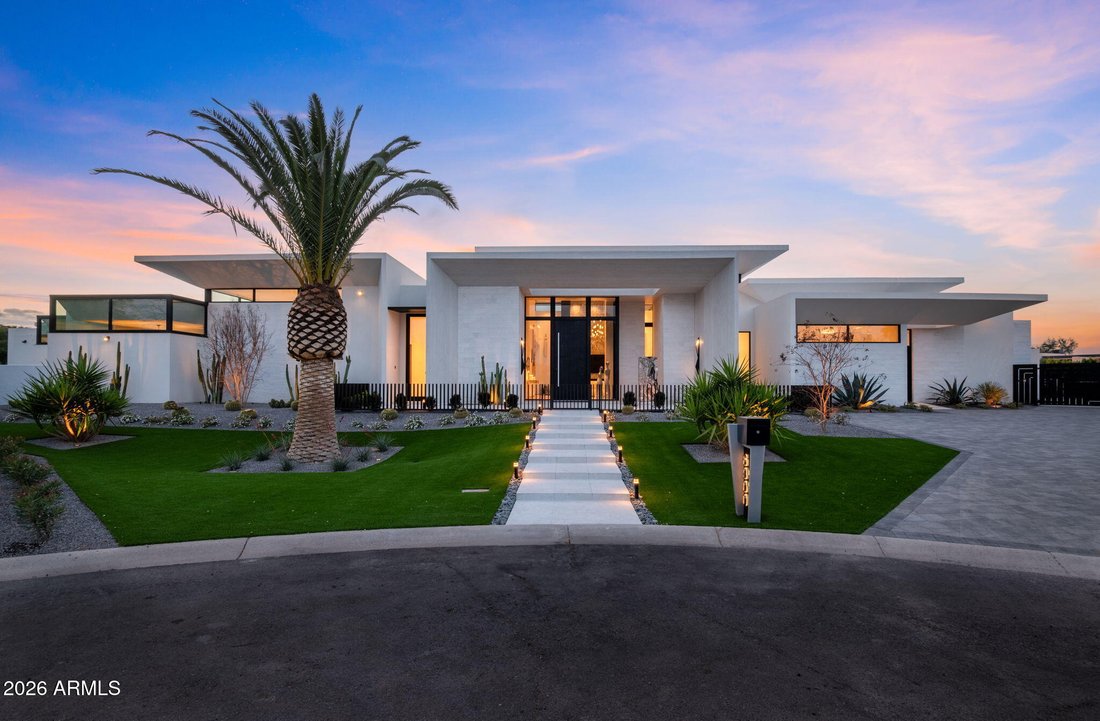 Casa en Paradise Valley, Arizona, Estados Unidos 3 - 18877910