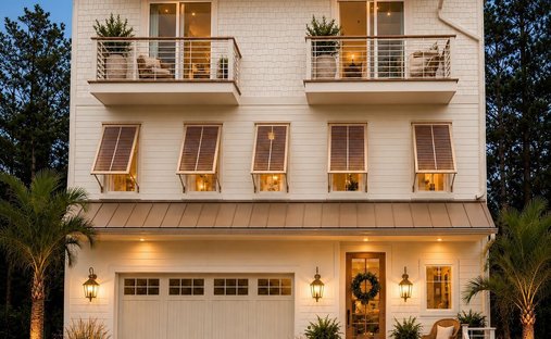 Casa a Atlantic Beach, Florida, Stati Uniti 1