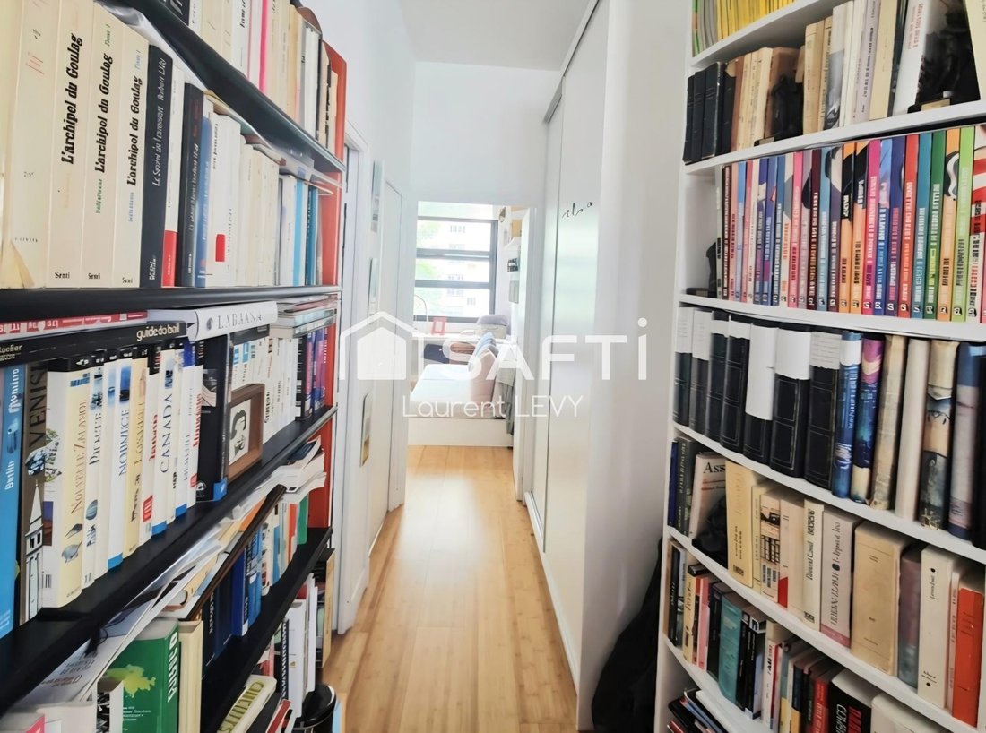 Appartement à Gambetta, Paris 20e Arrondissement, Paris 5 - 18878553