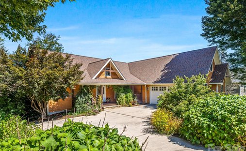 Casa a Mills River, Carolina del Nord, Stati Uniti 1