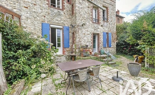 Wohnung in Sud Gare, Rennes, Frankreich 1