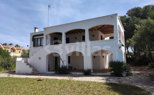 Villa in Ciutadella, Balearische Inseln, Spanien 1