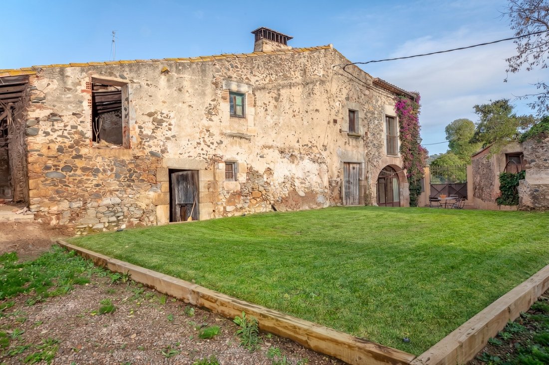 Casa a Mont-ras, Catalogna, Spagna 1 - 18877879