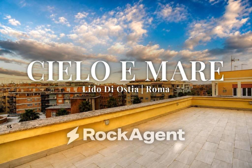 Penthouse in Lido di Ostia, Rom, Latium 1 - 18877738