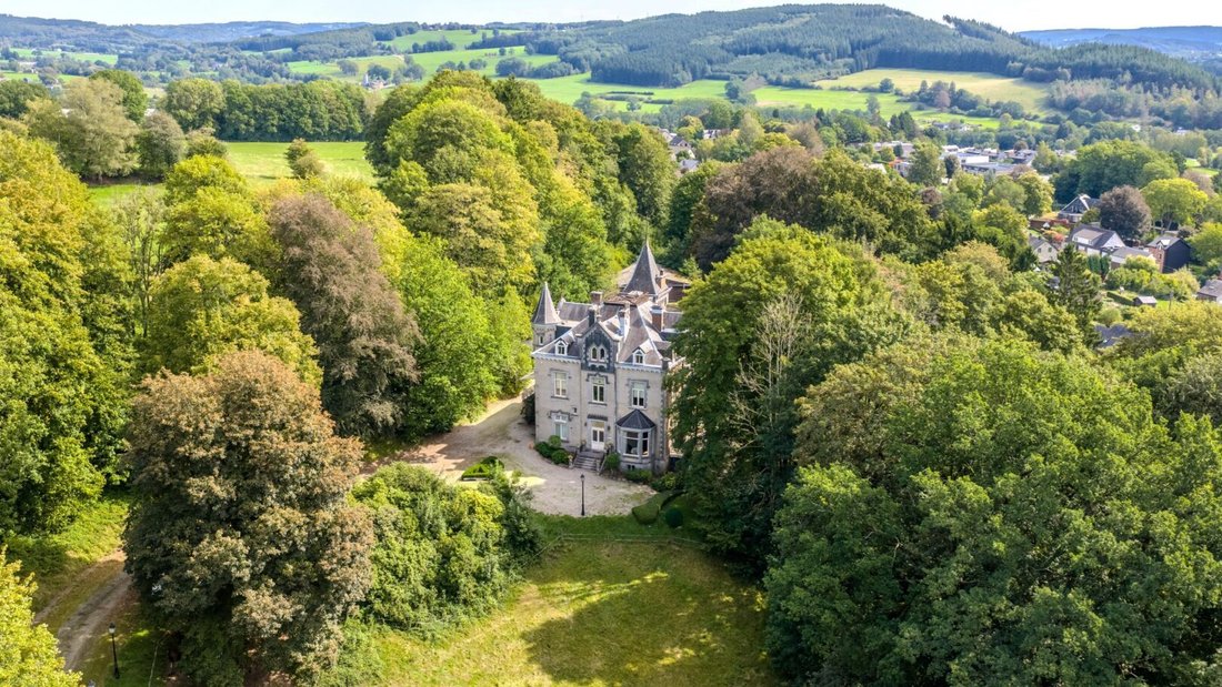 Villa à Stavelot, Wallonie, Belgique 3 - 18870074