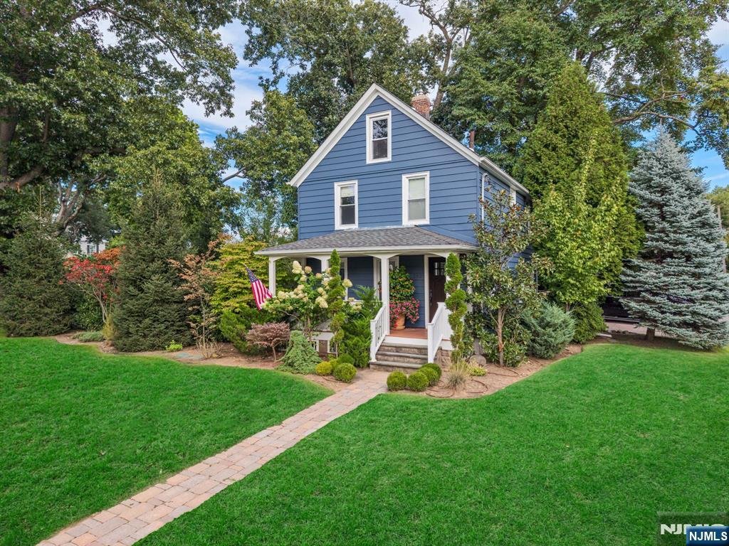 Haus in Midland Park, New Jersey, Vereinigte Staaten 1 - 18877781