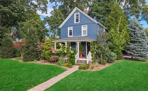 Maison à Midland Park, New Jersey, États-Unis 1