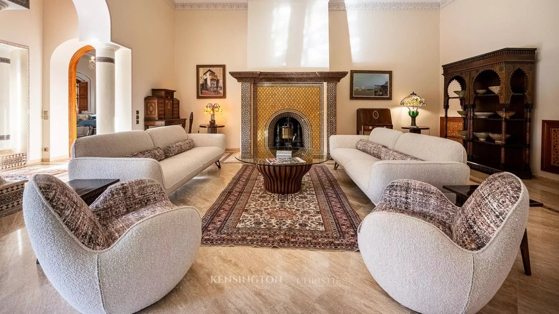 Villa a Marrakech, Marrakech-Safi, Marocco 3 - 13459831