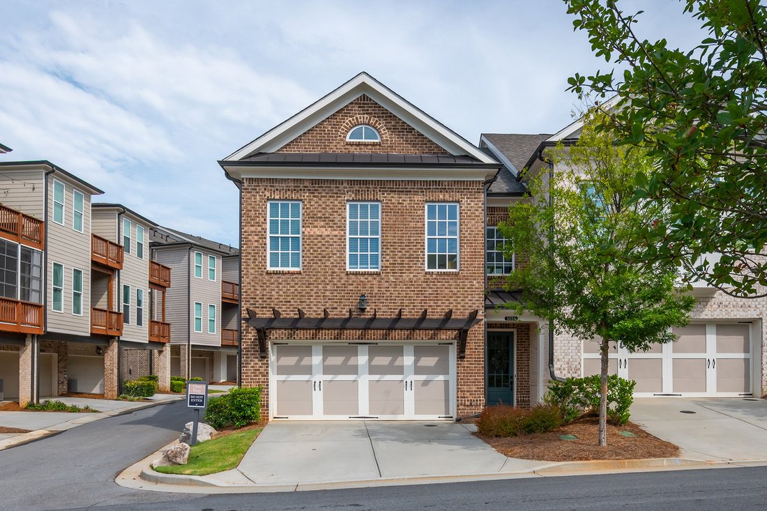 Stadthaus in Peachtree Corners, Georgia, Vereinigte Staaten 1 - 18877670