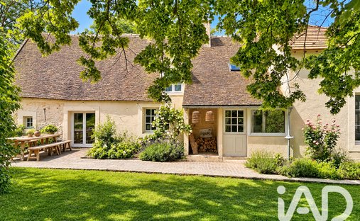 Haus in Thoiry, Île-de-France, Frankreich 1
