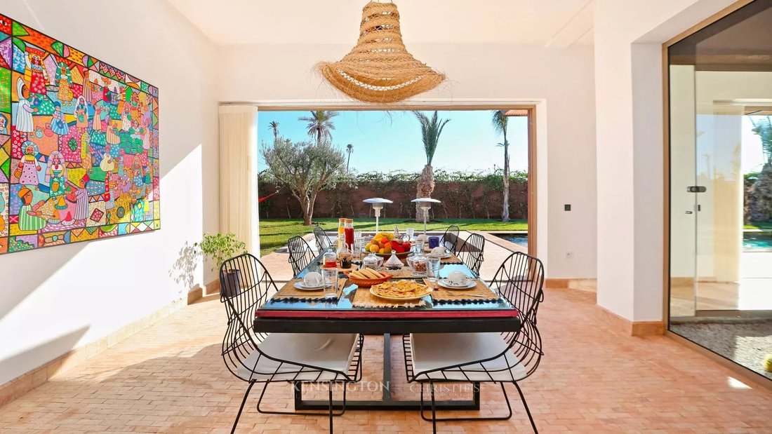 Villa in Marrakesh, Marrakesh-Safi, Morocco 1 - 12741339