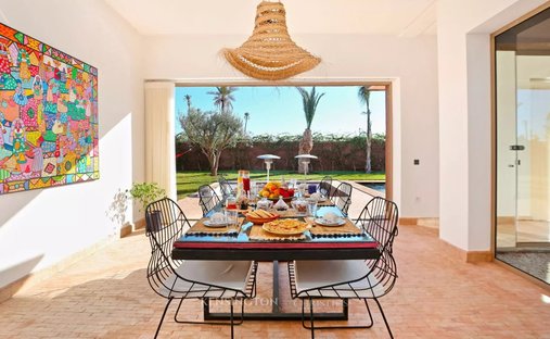 Villa in Marrakesch, Marrakesch-Safi, Marokko 1