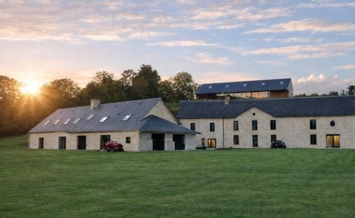 House in Saint-Georges-d'Aunay, Seulline, France 1