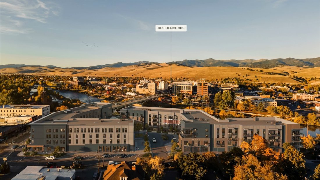Condominio en Missoula, Montana, Estados Unidos 4 - 18877736
