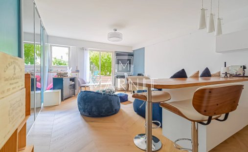 Apartment in Clignancourt-Jules Joffrin, Paris 18e Arrondissement, Paris 1