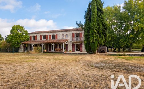 Haus in Jarnac, Neu-Aquitanien, Frankreich 1
