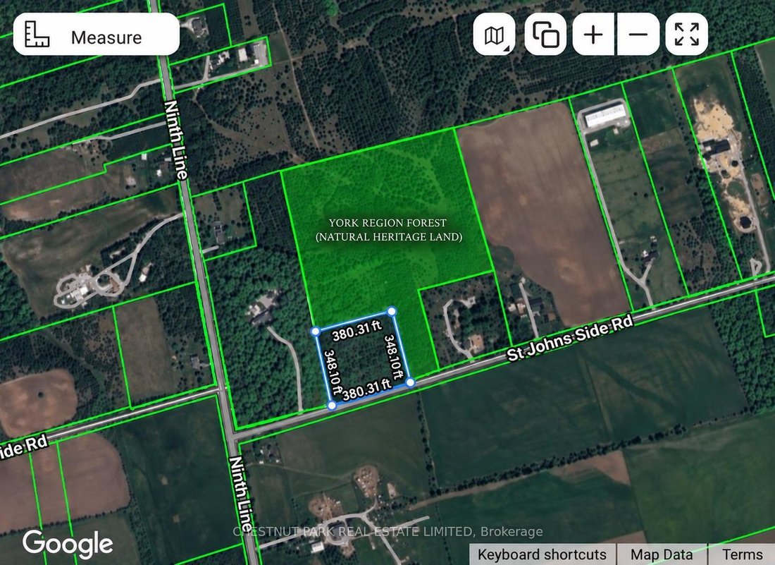 Terreno a Whitchurch-Stouffville, Ontario, Canada 4 - 18877672