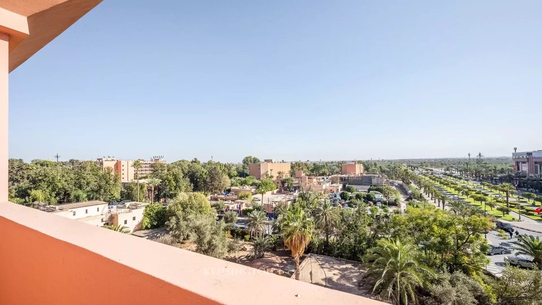 Apartment in Marrakesh, Marrakesh-Safi, Morocco 5 - 16719619