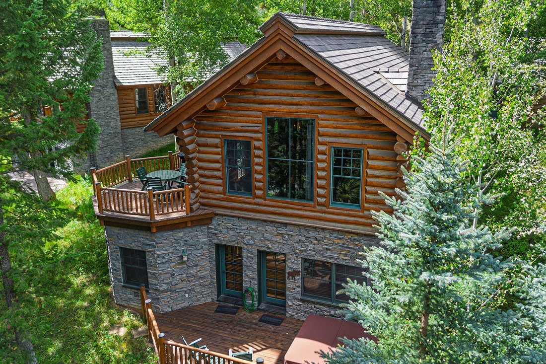 Townhouse in Jackson, Wyoming, United States 5 - 18877875