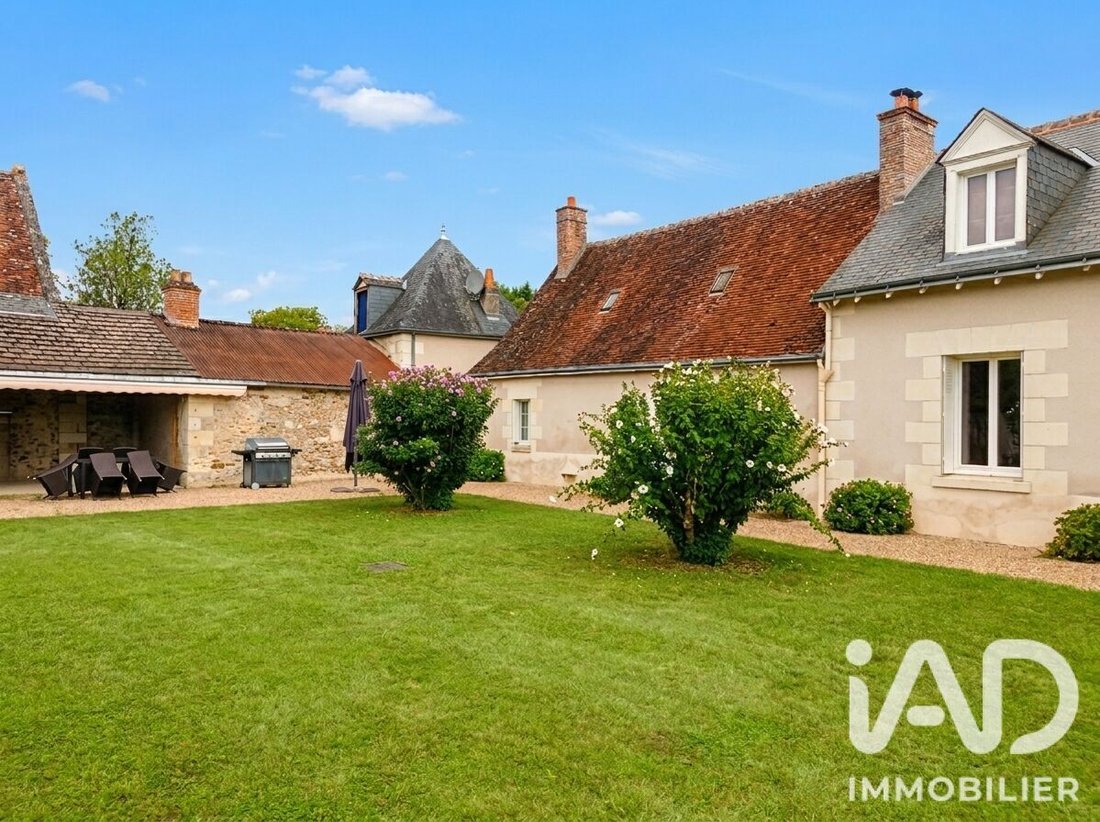 Maison à Ouest Ville, Ballan-Miré, France 4 - 18880065