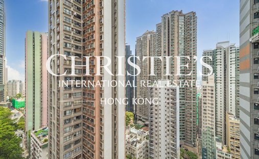 Apartment in Hong Kong, Hong Kong 1