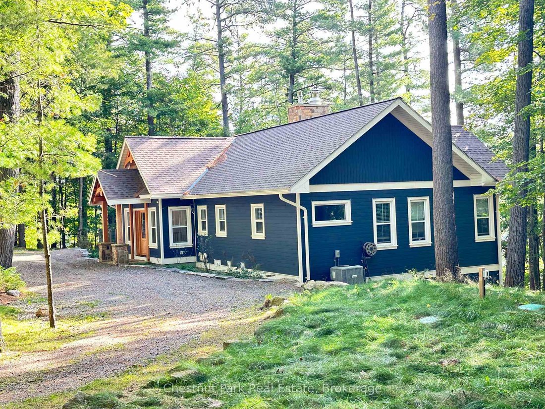 Maison à Muskoka Lakes, Ontario, Canada 3 - 18877772