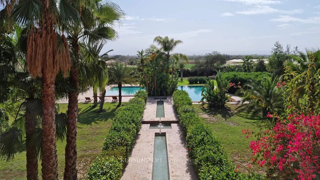 Villa in Marrakesh, Marrakesh-Safi, Morocco 2 - 15167321