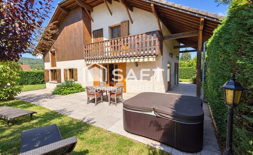 Casa a Albens, Entrelacs, Francia 1