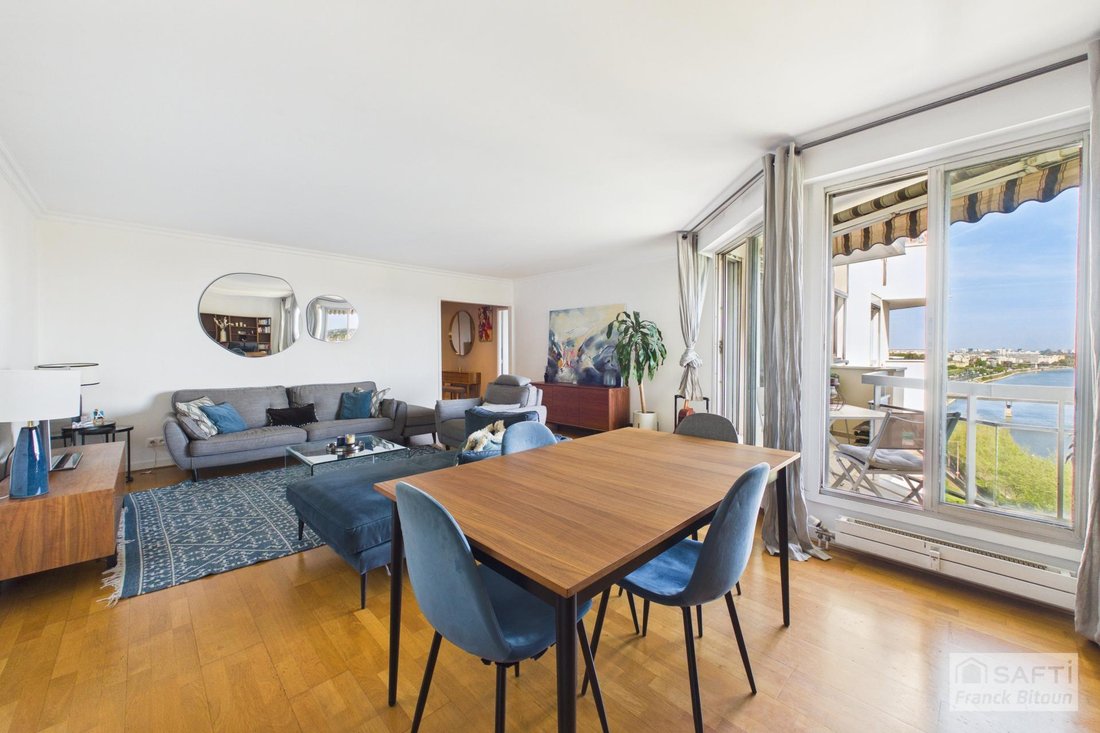 Apartamento en Hôtel de Ville, Courbevoie, Francia 4 - 18878491