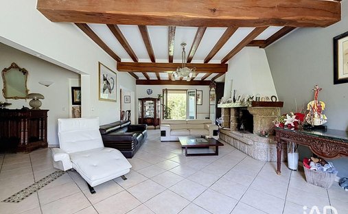 Casa en Vaux-sur-Seine, Isla de Francia, Francia 1