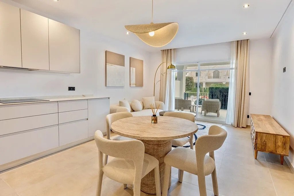 Apartment in Nueva Andalucia, Marbella, Spain 1 - 18877828