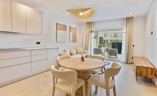 Wohnung in Nueva Andalucía, Marbella, Spanien 1
