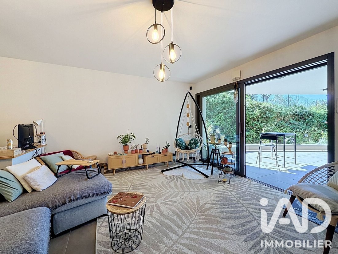 Appartamento a Chantemerle-Saint Pol, Aix-les-Bains, Francia 2 - 18222271