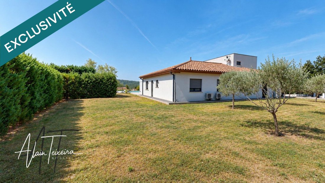 Haus in Villecroze, Provence-Alpes-Côte d'Azur, Frankreich 4 - 18566709