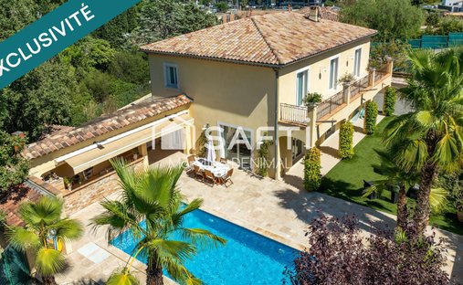 House in Ecarts, Roquebrune-sur-Argens, France 1